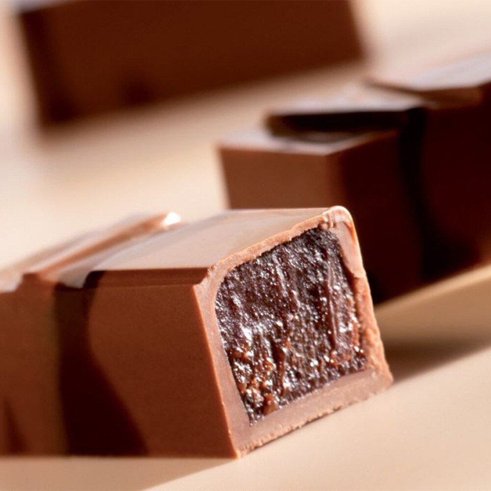 Callebaut Cappuccino Chocolate Drops - 2